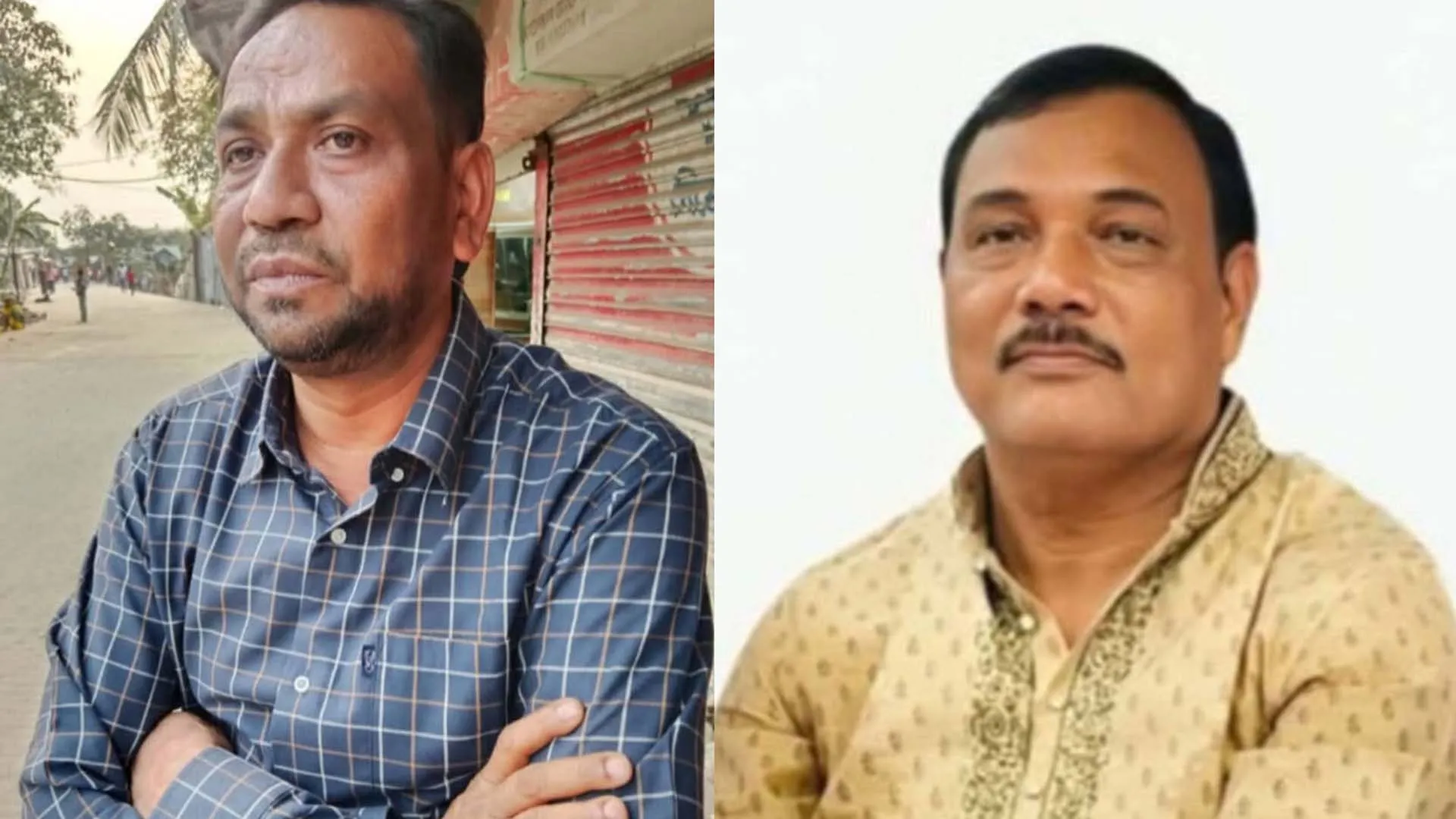   চাঁদাবাজির অভিযোগে ২ বিএনপি নেতা আটক